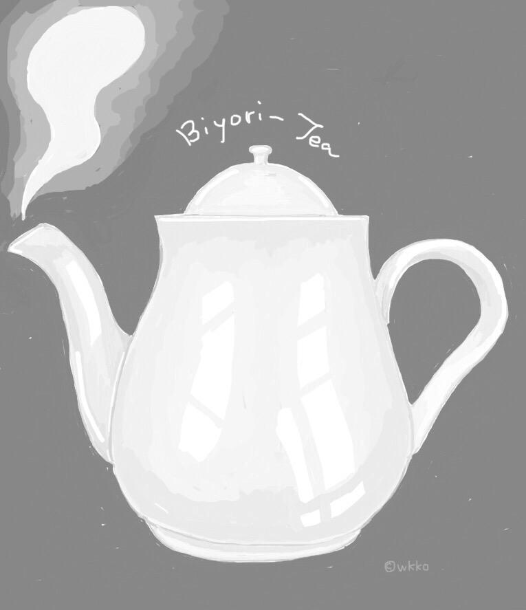 tea　time